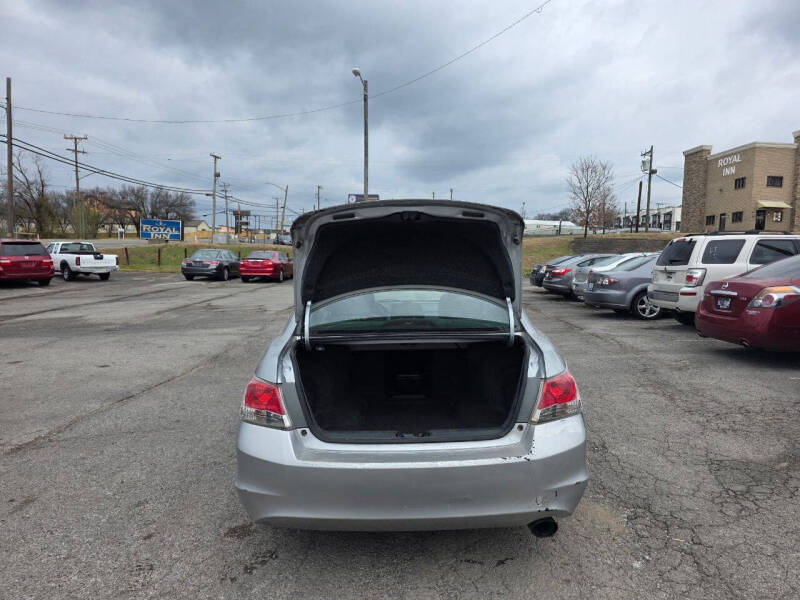 2012 Honda Accord EX-L