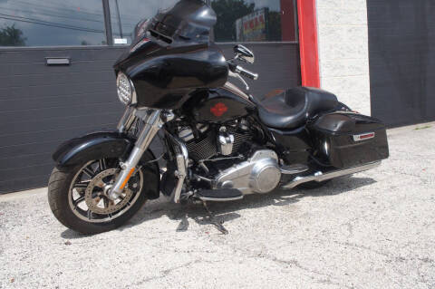 2019 Harley-Davidson Electra Glide