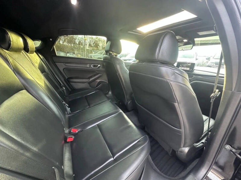 2023 Acura Integra w/A-SPEC