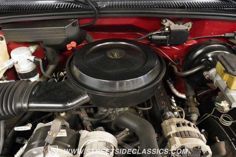 1991 Chevrolet C/K 1500 Series