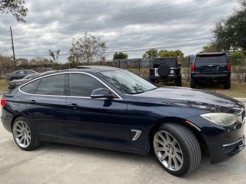2014 BMW 3 Series 335i xDrive Gran Turismo