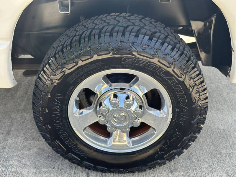 2008 Dodge Ram 2500