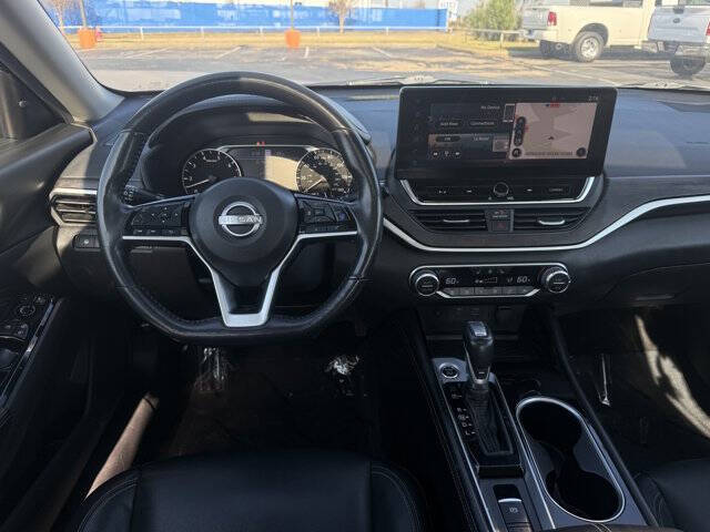 2023 Nissan Altima 2.5 SL