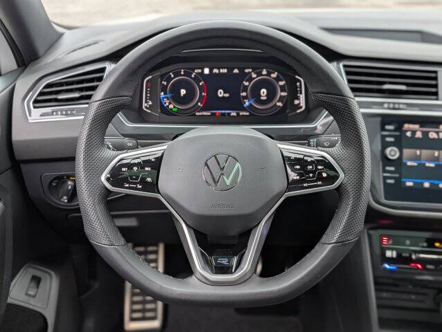 2024 Volkswagen Tiguan SEL R-Line 4Motion