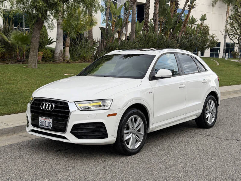 2018 Audi Q3 2.0T Premium