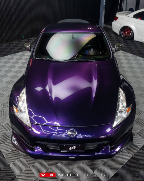 2010 Nissan 370Z