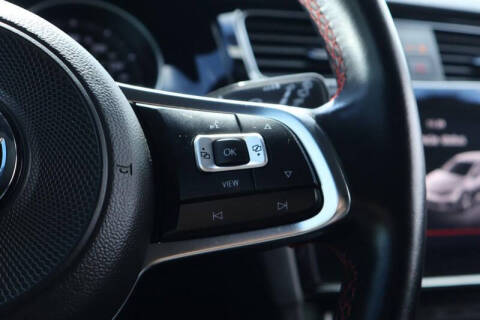 2020 Volkswagen Golf GTI