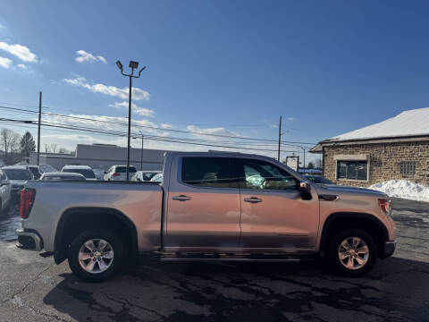 2021 GMC Sierra 1500 SLE
