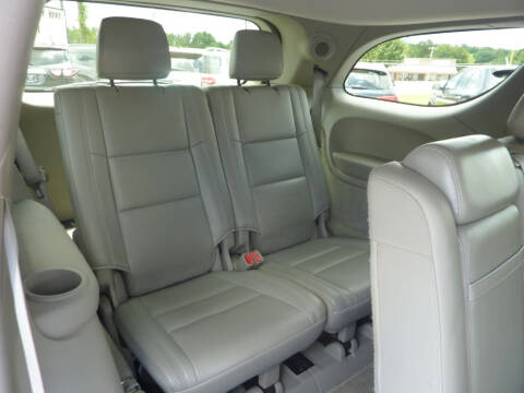 2012 Dodge Durango Crew