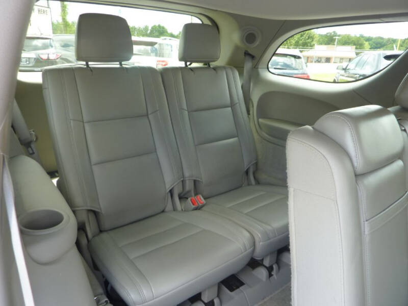 2012 Dodge Durango Crew