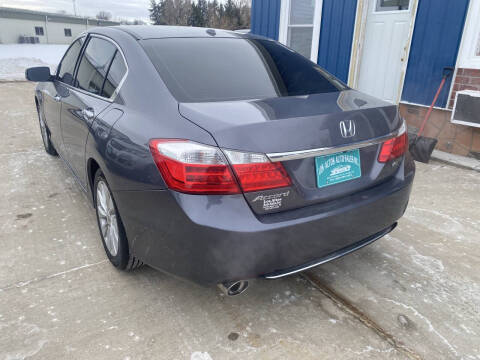 2014 Honda Accord EX-L V6