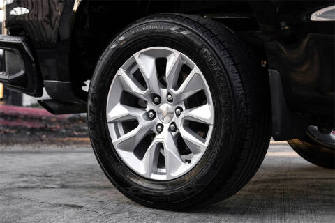 2022 Chevrolet Silverado 1500 Limited Custom