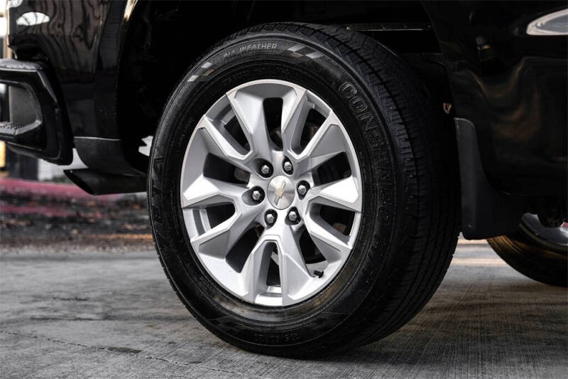 2022 Chevrolet Silverado 1500 Limited Custom