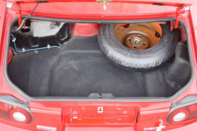 1990 Mazda MX-5 Miata