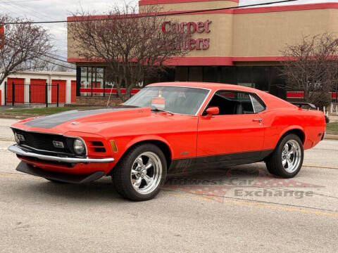 1970 Ford Mustang