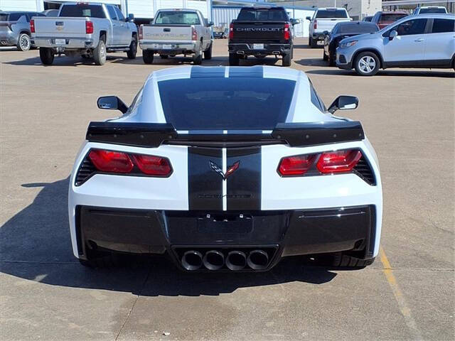 2017 Chevrolet Corvette Stingray Z51