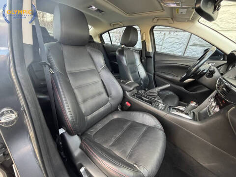 2014 Mazda MAZDA6 i Grand Touring