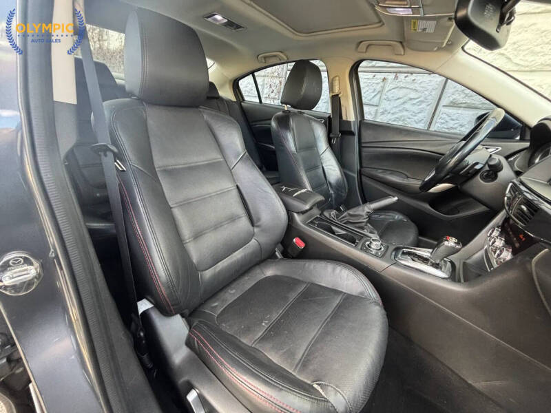 2014 Mazda MAZDA6 i Grand Touring