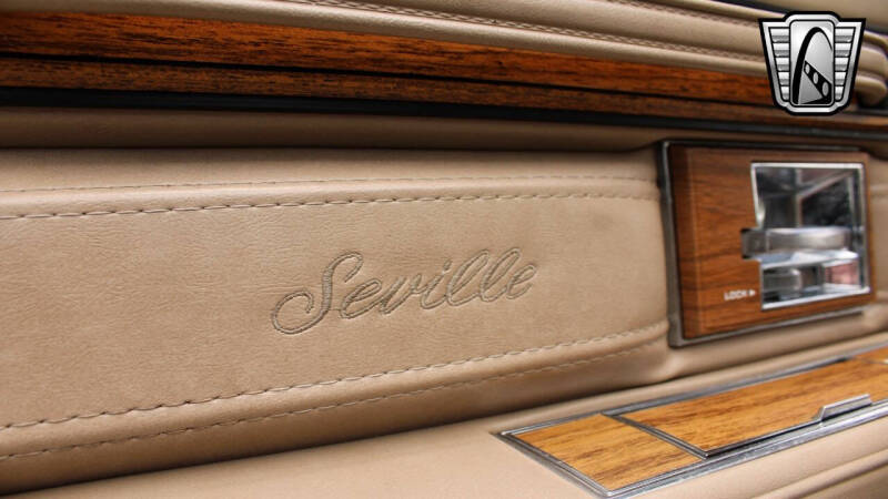 1985 Cadillac Seville