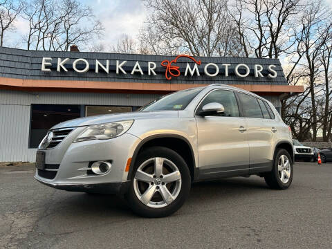 2010 Volkswagen Tiguan for sale at Ekonkar Motors in Scotch Plains NJ