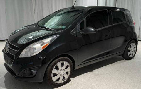 2015 Chevrolet Spark 1LT Manual