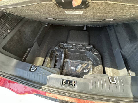 2023 Ford Mustang Mach-E Premium