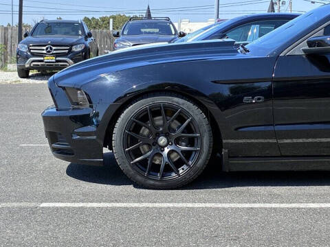 2014 Ford Mustang GT Premium