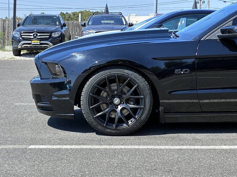 2014 Ford Mustang GT Premium
