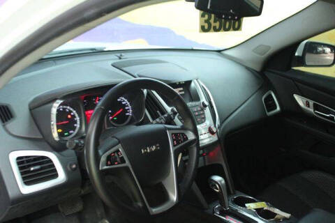 2015 GMC Terrain SLE-2
