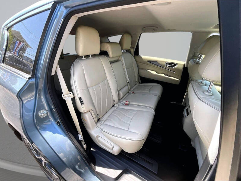 2019 Infiniti QX60