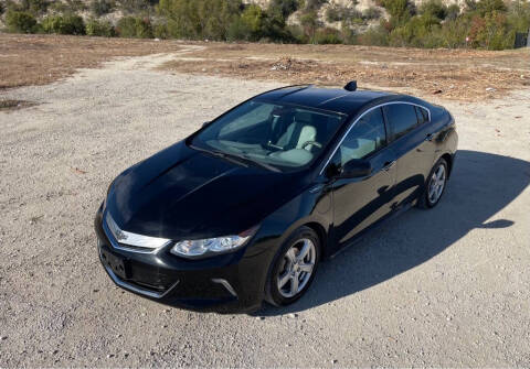 2016 Chevrolet Volt