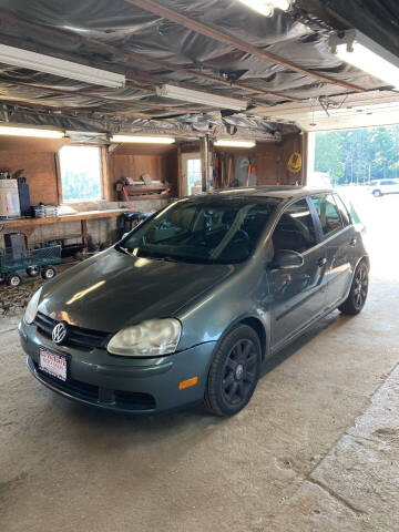 2007 Volkswagen Rabbit for sale at Lavictoire Auto Sales in West Rutland VT