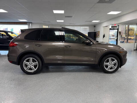 2012 Porsche Cayenne Tiptronic
