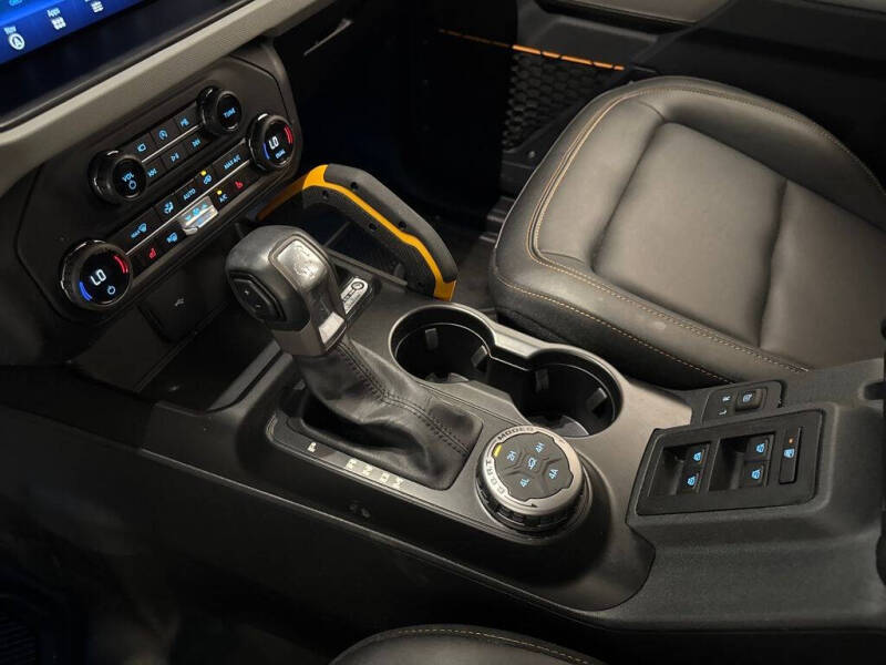 2023 Ford Bronco Badlands Advanced