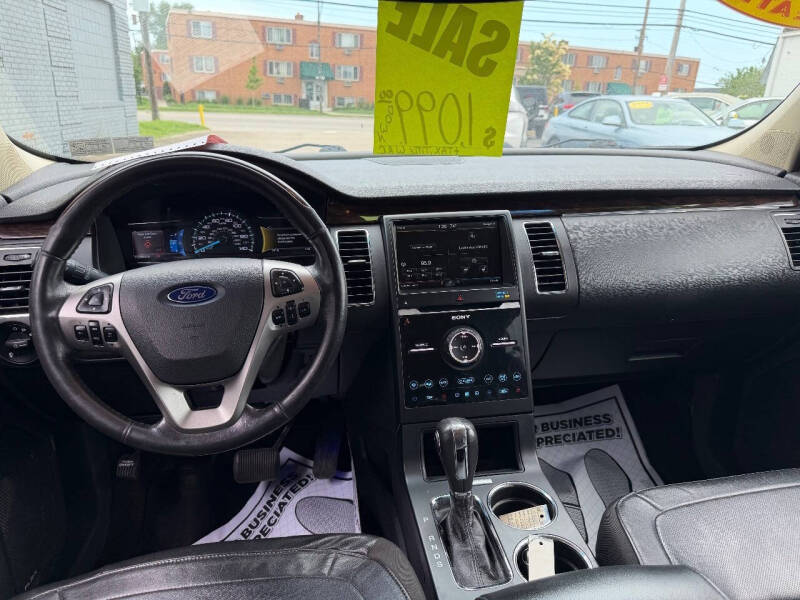 2015 Ford Flex Limited