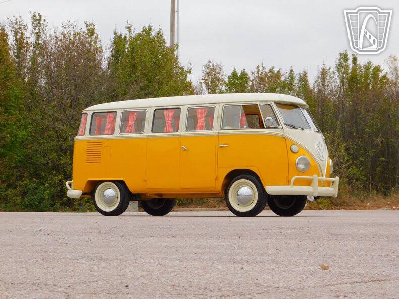 1975 Volkswagen Type 2
