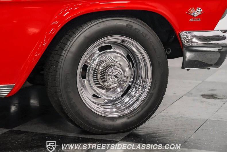 1962 Chevrolet Impala