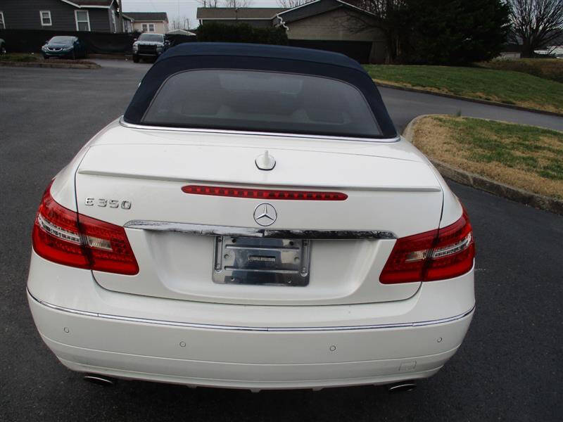 2013 Mercedes-Benz E-Class E 350