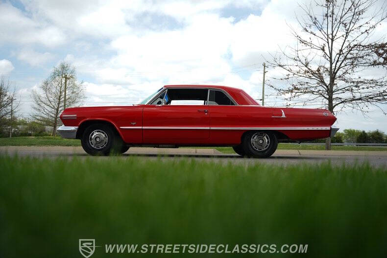 1963 Chevrolet Impala