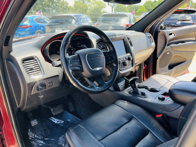 2018 Dodge Durango R/T