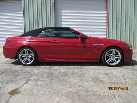 2017 BMW 6 Series 650i xDrive