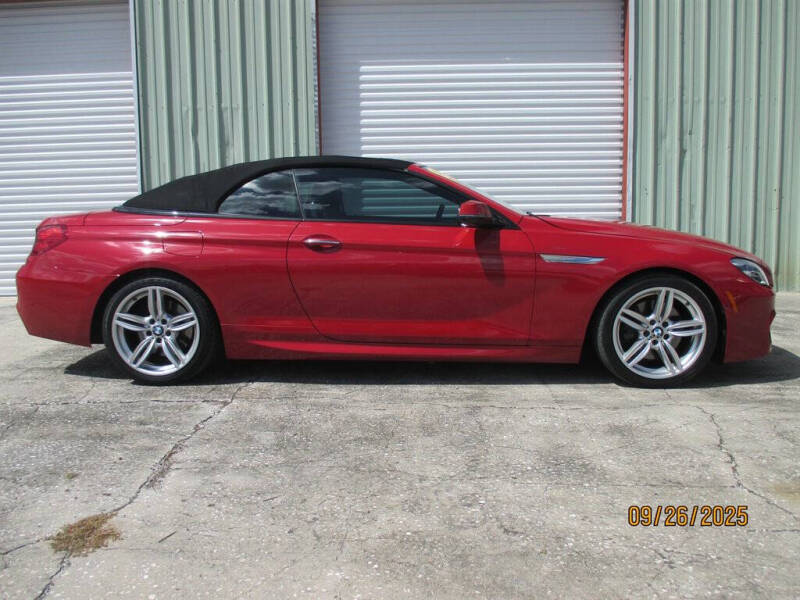 2017 BMW 6 Series 650i xDrive