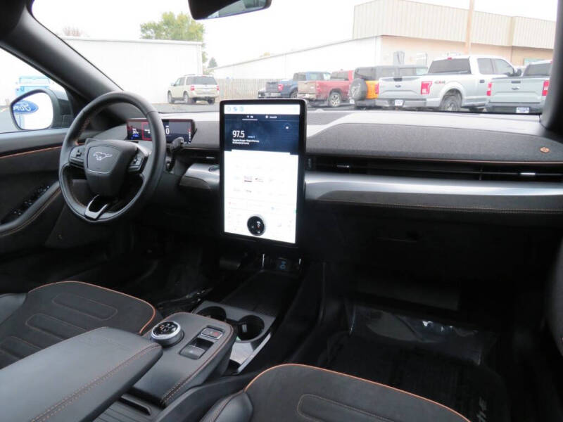 2023 Ford Mustang Mach-E GT