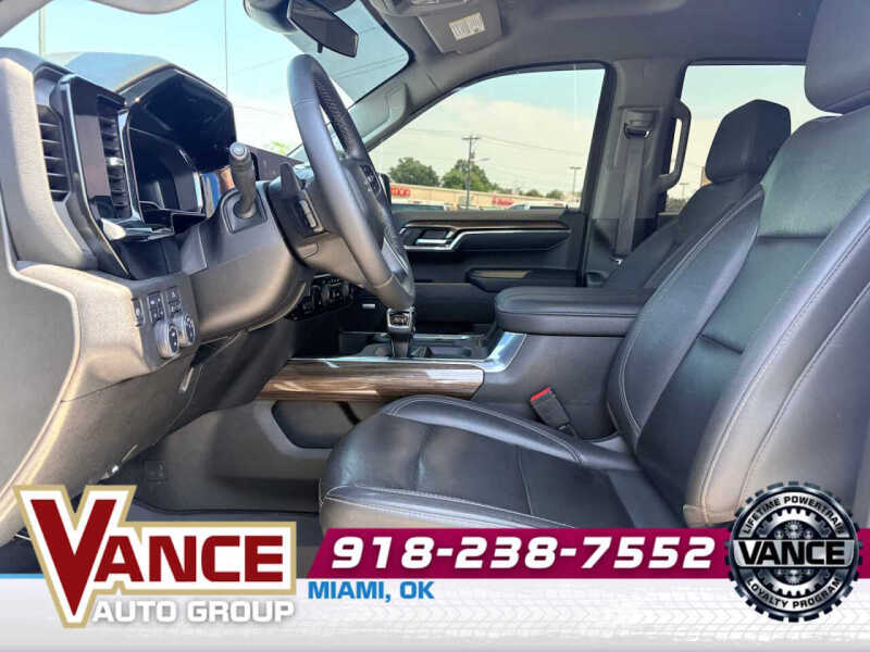 2023 Chevrolet Silverado 1500