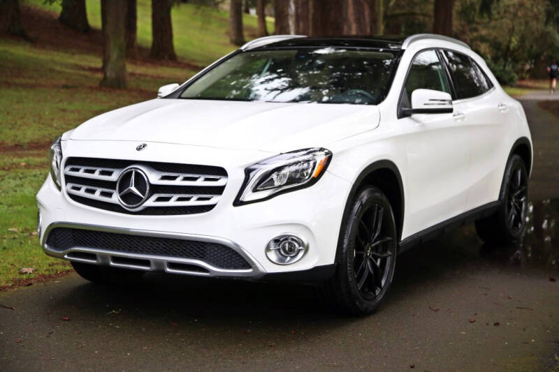2020 Mercedes-Benz GLA for sale at Expo Auto LLC in Tacoma WA
