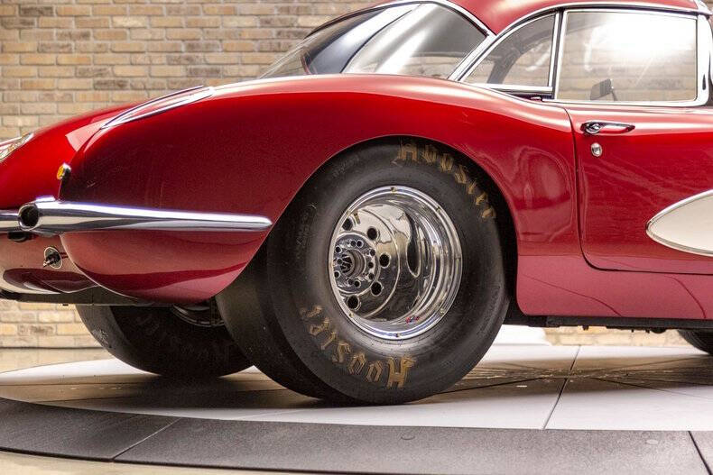 1960 Chevrolet Corvette