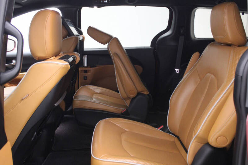 2022 Chrysler Pacifica Pinnacle