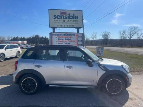 2015 MINI Countryman for sale at Sensible Sales & Leasing in Fredonia NY