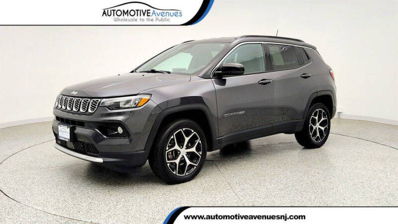 2024 Jeep Compass Limited