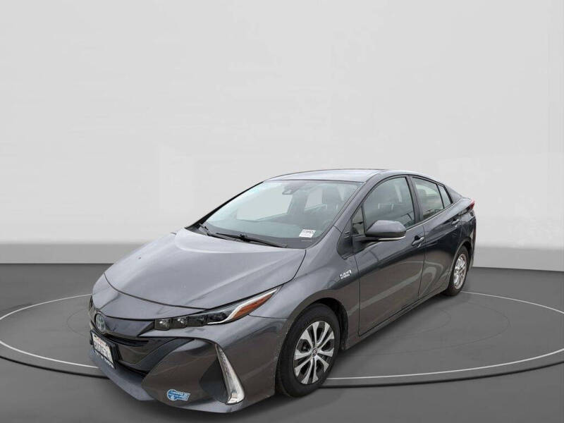 2021 Toyota Prius Prime XLE